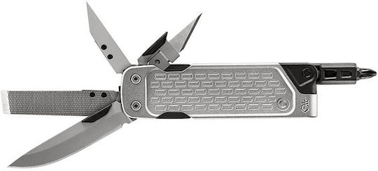 Gerber Lockdown Drive Πολυεργαλείο Γκρι