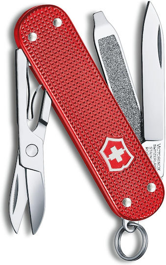 Victorinox Classic SD Schweizer Armee-Messer Rot