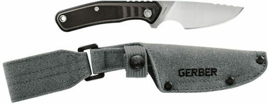 Gerber Downwind Caper Σουγιάς Caper Black σε Θήκη