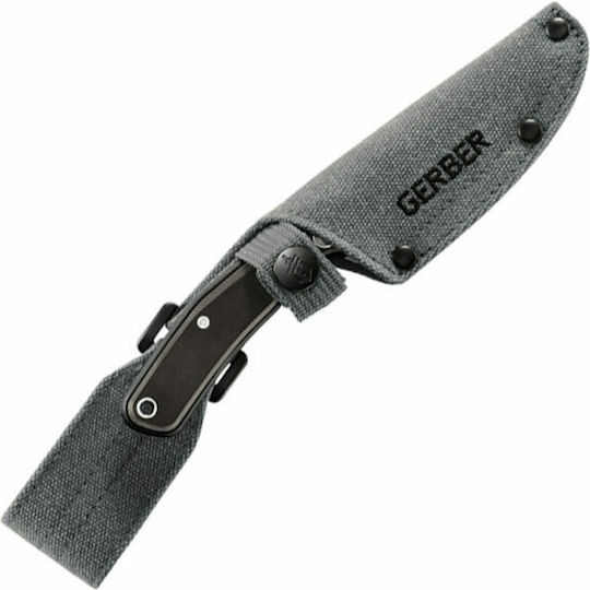 Gerber Downwind Caper Σουγιάς Caper Black σε Θήκη