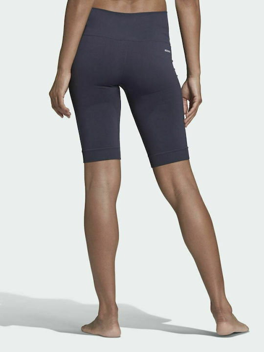 Adidas Women's Bike Training Legging High Waisted Shadow Navy