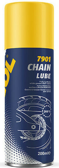 Mannol Chain Lube 7901 Масло за верига на мотоциклет 200мл