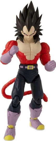 Namco - Bandai Dragon Ball Super Vegeta Super Saiyan 4 Action Figure 16.5cm