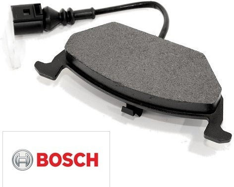 Bosch Brake Pad Front 4pcs for Skoda Octavia / Yeti Volkswagen Bora / Golf