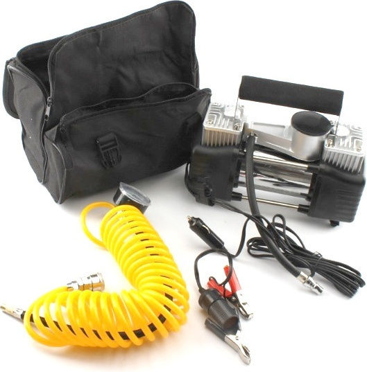Camel Τρόμπα Αυτοκινήτου 628-4X4 150PSI με Καλώδιο Αναπτήρα 12V