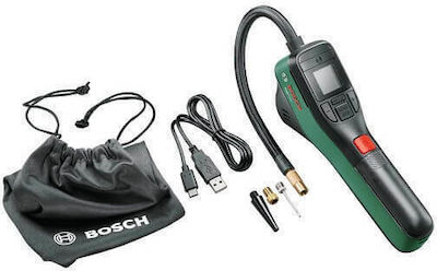 Bosch Τρόμπα Αυτοκινήτου Easy Pump με Καλώδιο Αναπτήρα 12V