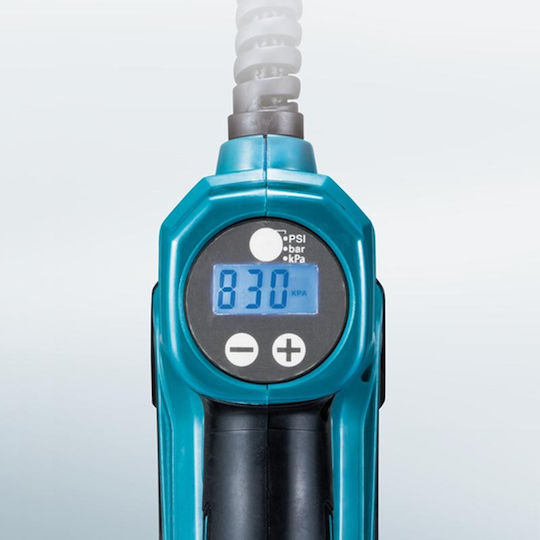 Makita Car Tire Pump Rechargeable Without Battery 12V