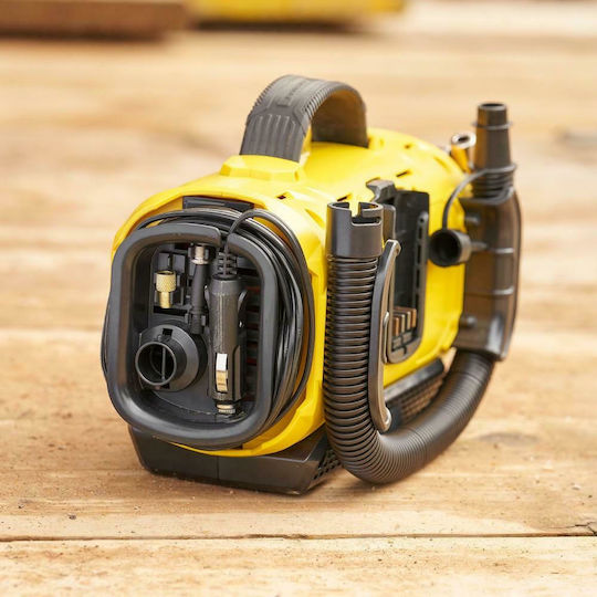 Stanley Car Tire Pump V20 160PSI Rechargeable Without Battery 18V