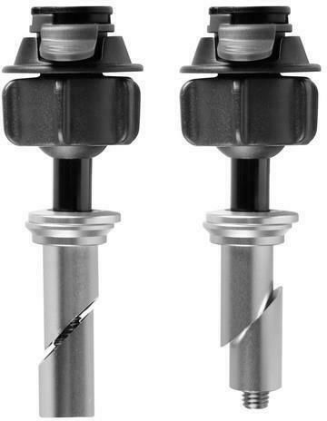 Lampa Opti Tube Βάση Κινητού Μοτοσυκλέτας για την Τιμονόπλακα