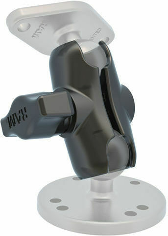 RAM Mount Arm for Motorcycle Mobile Phone Mount