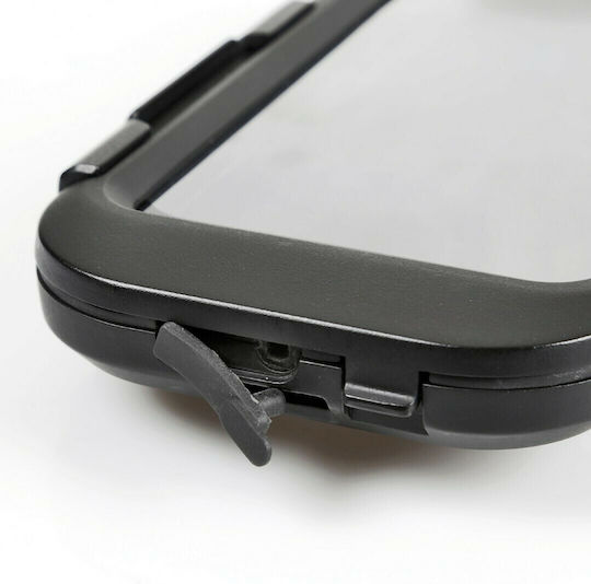 Lampa Hard Case Optiline Duolock Θήκη Κινητού Apple iPhone XS Max για Βάση Στήριξης Μοτοσυκλέτας