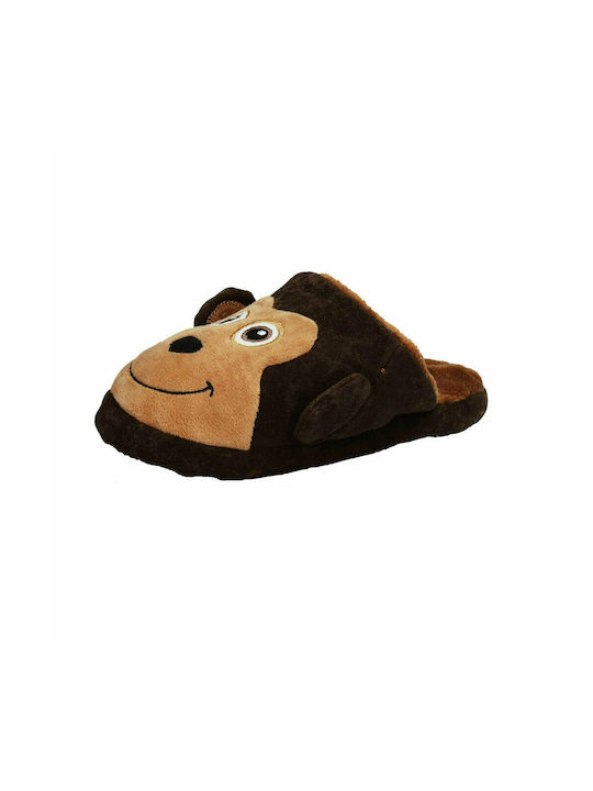 All For Paws Doggies Plush Toy for Puppy with Sound 21.8εκ. Brown 1pcs