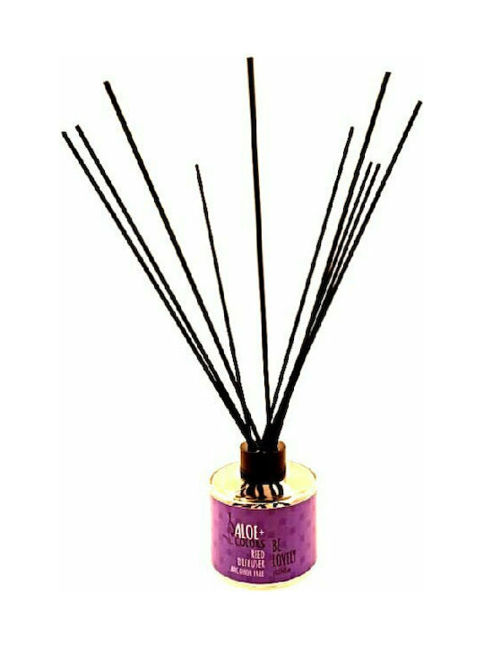 Aloe Colors Diffuser με Άρωμα Be Lovely 100ml