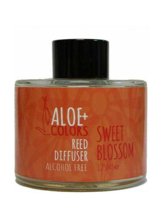 Aloe Colors Diffuser με Άρωμα Sweet Blossom 125ml