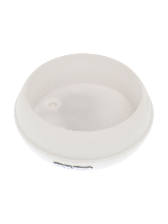 Led Ultrasonic Aromatherapy Diffuser LH-XI Iceberg with Remote Control & Timer White 500ml
