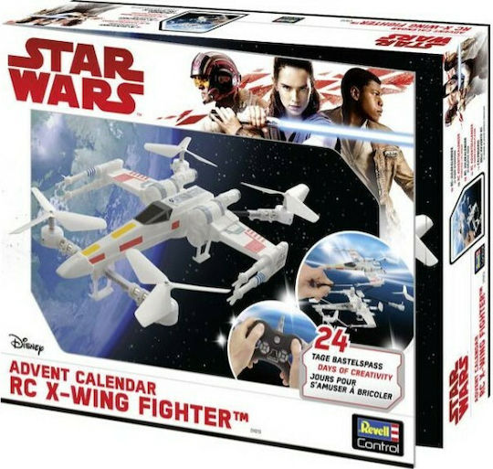 Revell Star Wars X-Wing Fighter 2017 Drone Παιδικό 2.4 GHz χωρίς Κάμερα