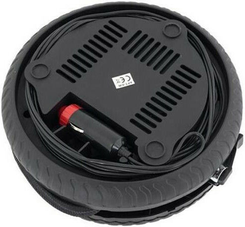 Τρόμπα Αυτοκινήτου 260PSI με Καλώδιο Αναπτήρα 12V