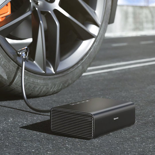 Baseus Tire Pumpe Smart Inflator Wiederaufladbar 12V