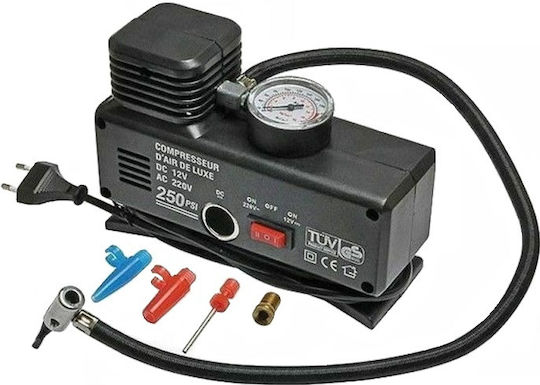 Τρόμπα Αυτοκινήτου 300PSI 12V
