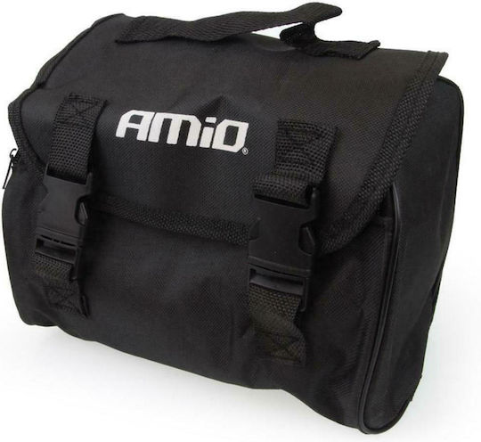 AMiO Tire Pumpe ACOMP-03 150PSI mit Kabel 12V