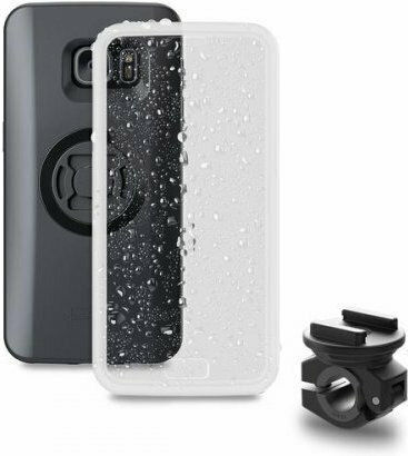 SP Connect Moto Bundle Θήκη Κινητού για Samsung Galaxy S7 με Βάση Στήριξης Μοτοσυκλέτας