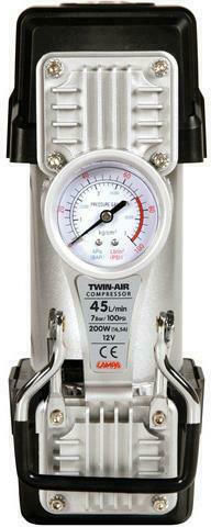 Lampa Car Tire Pump 100PSI with Cable 12V