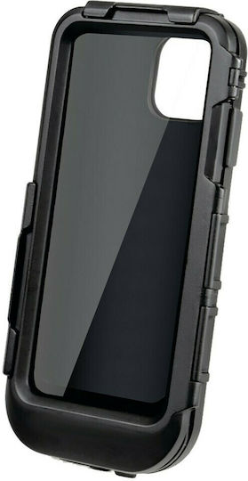 Lampa Hard Case Optiline Duolock Θήκη Κινητού Apple iPhone XR για Βάση Στήριξης Μοτοσυκλέτας
