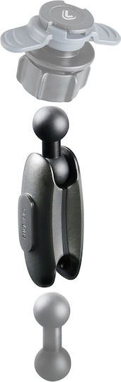 Lampa Titan Opti Orbit Arm for Motorcycle Mobile Mount 7cm