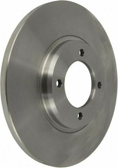 Bosch Brake Discs Front 2pcs for Citroen Jumper Fiat Ducato Peugeot Boxer