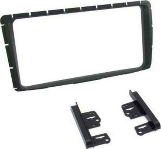 Panoul ușii 2 Din Pentru Toyota Hilux 2004 - 2015 pentru Toyota Hilux 2004 2015