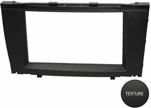 Connects2 DIN Fascia Panels 2 Din Front Panel R/CD Toyota Avensis T27 2009 for Toyota Avensis 2009-2011