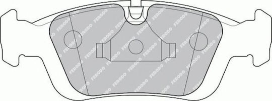 Ferodo Brake Pad Front 4pcs for BMW Z3 / Z4 / Series 3
