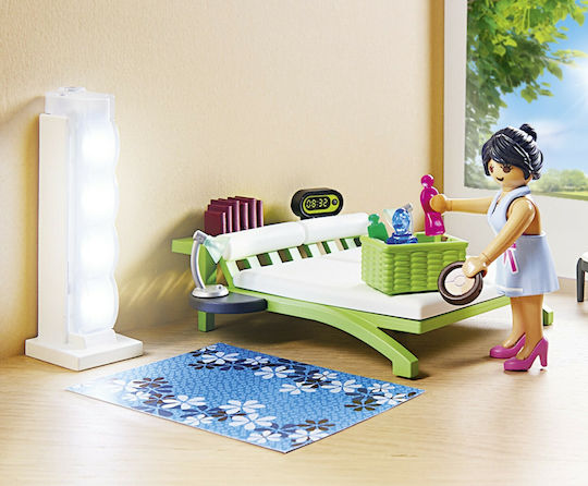 Playmobil Живот в града Спалня за 4-10 години