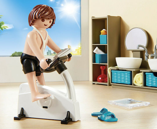 Playmobil Живот в града Баня за 4-10 години