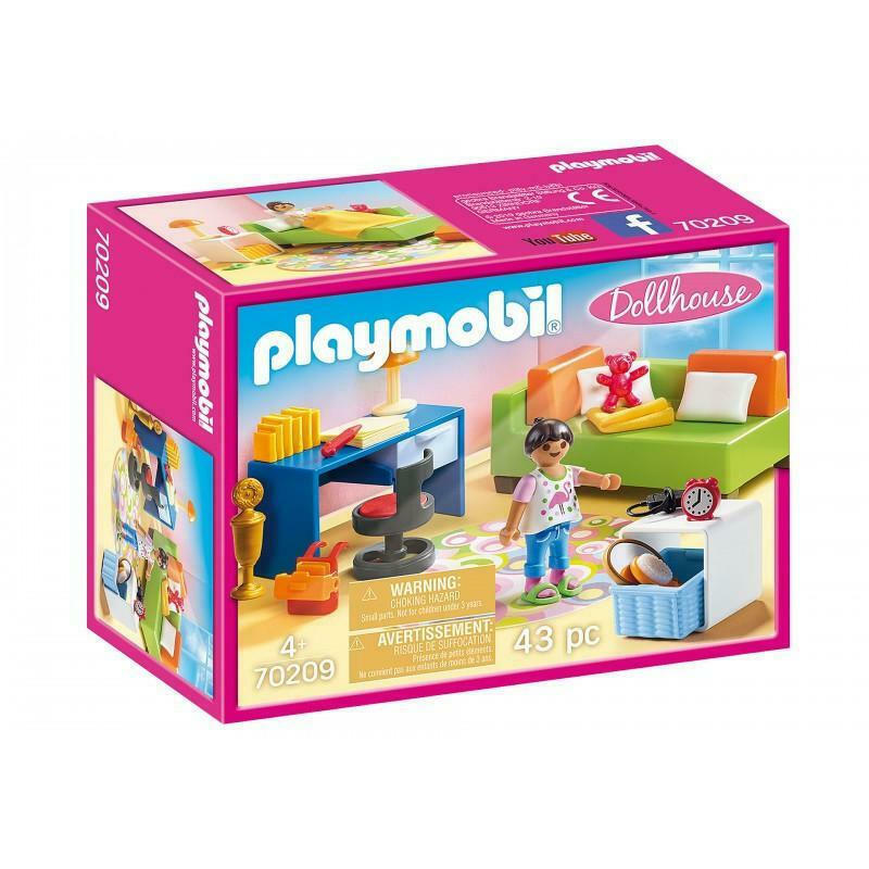 PLAYMOBIL 70211 - Dollhouse - Bathroom - Playpolis