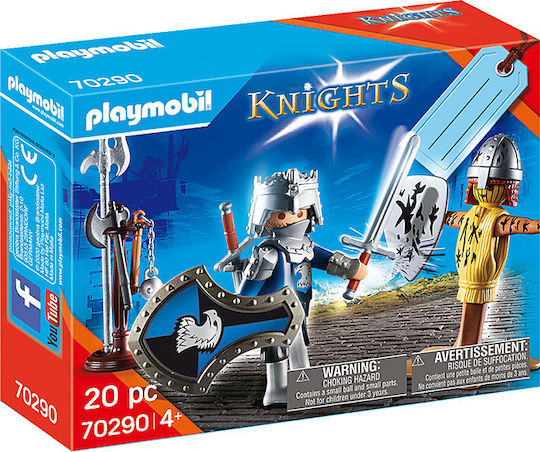 Playmobil Novelmore Рицари на Novelmore за 4-10 години