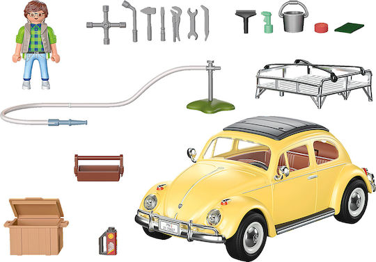 Playmobil Volkswagen Beetle Special Edition за 5-99 години