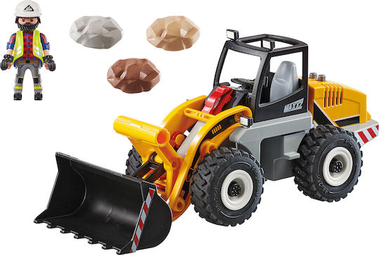 Playmobil City Action Wheel Loader για 5 ετών