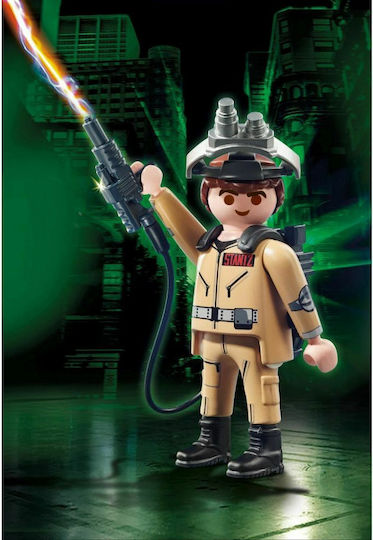 Playmobil Ghostbusters Collection Figure R. Stantz for 6+ years old years old