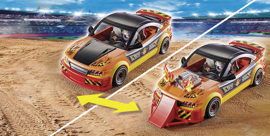 Playmobil Stunt-Show Rennwagen für 4-10 Jahre