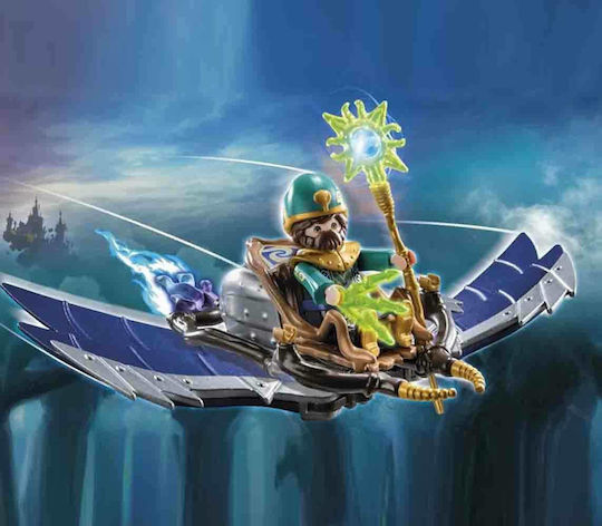 Playmobil Novelmore Μάγος Ανέμων για 4-10 ετών