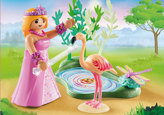 Playmobil Special Plus Princess with Pond για 4 ετών