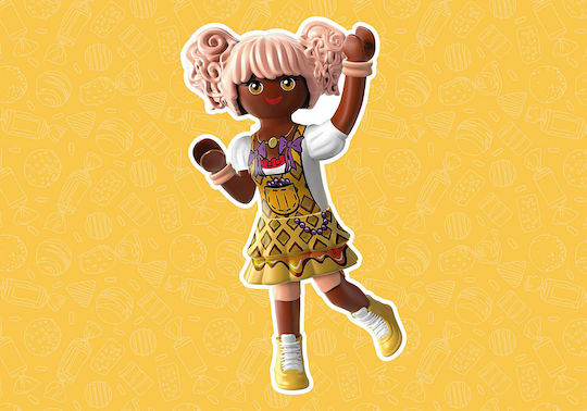 Playmobil EverDreamerz Ендуина Candy World за 7+ години години