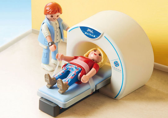 Playmobil City Life Radiologist for 4+ years old years old