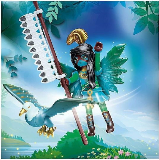 Playmobil Ayuma Knight Fairy с магическо животинче за 7-12 години