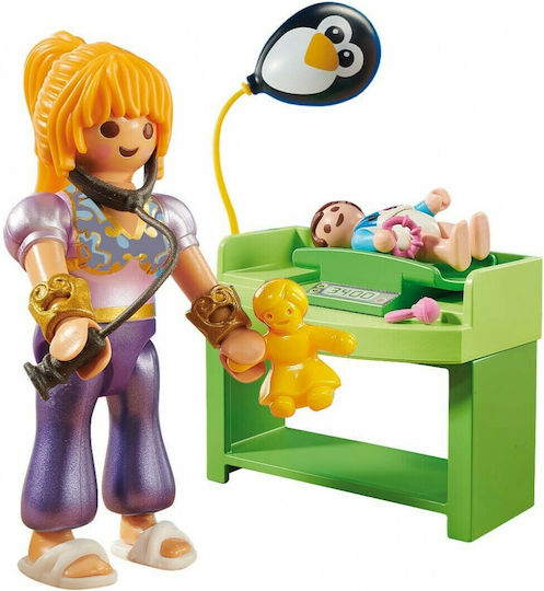 Playmobil Играй+дай Магическа Педиатър за 4+ години години