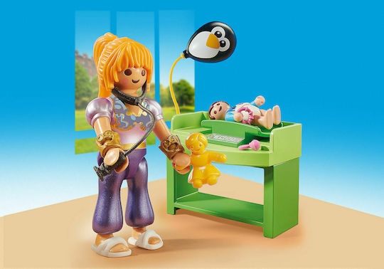 Playmobil Играй+дай Магическа Педиатър за 4+ години години