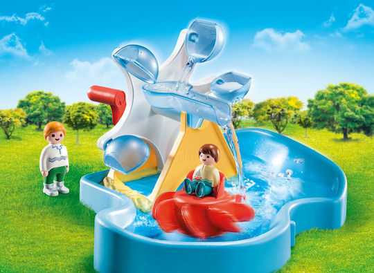 Playmobil 123 Aqua-Water Carrousel за 1,5+ години години