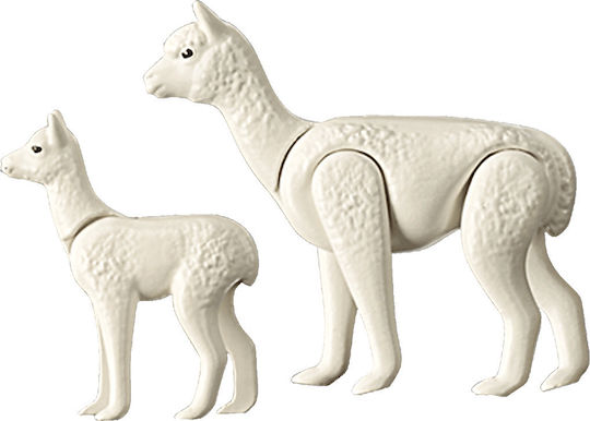 Playmobil Family Fun Alpacas για 4 ετών