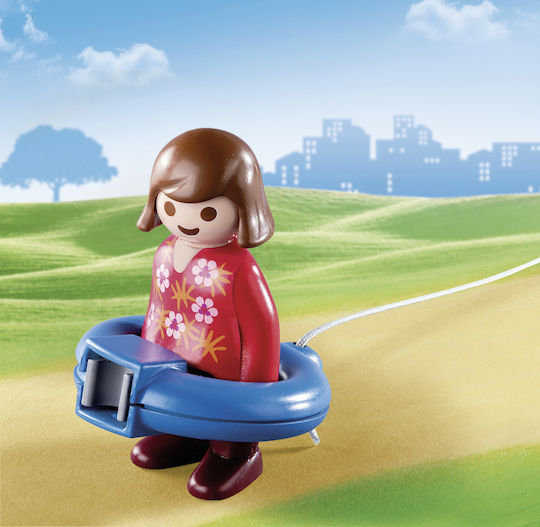Playmobil 123 Dog Train Car für 1,5+ Jahre Jahre
